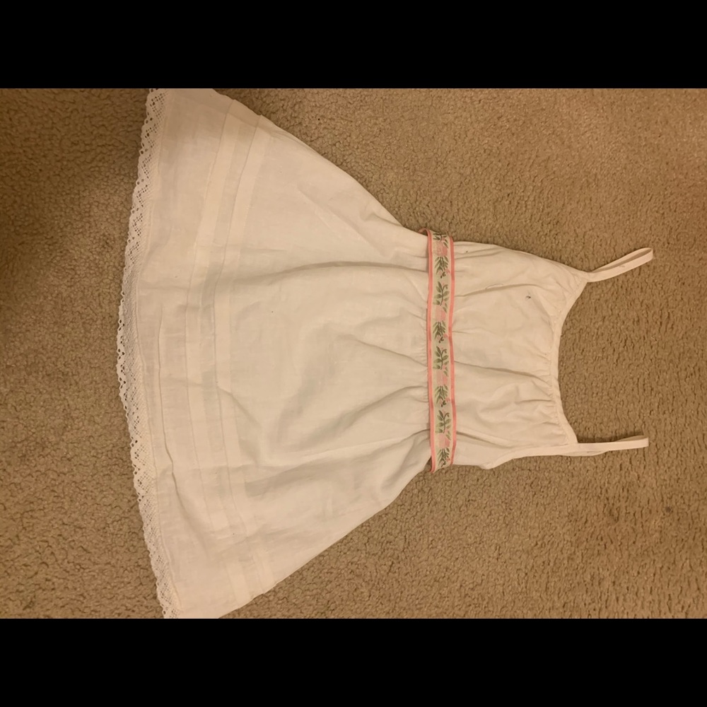American girl doll Caroline top